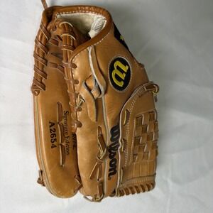 Wilson Tom Glavine Signature Edition Baseball Glove A2654 Right Hand Throw